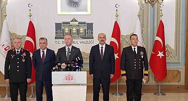 Vali Gül: "Yeni yılın ilk iki ayında terör örgütlerine karşı 287 operasyon düzenledik, 795 şahsı yakaladık"