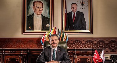 Vali Hüseyin Aksoy'un "23 Mart Dünya Meteoroloji Günü" Mesajı