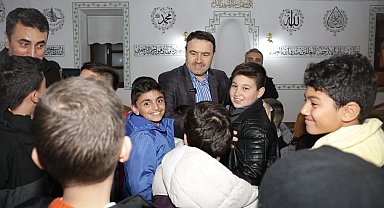 Vali Musa Işın, Parmakören Mahallesinde