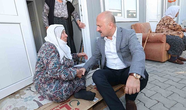 Vali Osman Varol: "Kadınlar baş tacımızdır"