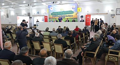 Vali Pehlivan: "Çiftçilerimiz neredeyse biz tüm tarım birimlerimiz ve personelimizle oradayız"