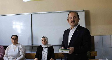 Vali Pehlivan: "Mersin'de 1 milyon 387 bin 345 seçmen oy kullanıyor"