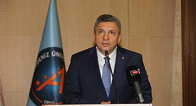 Vali Şahin: "Kadın çalışan sayısından pek çok ülkenin önündeyiz"