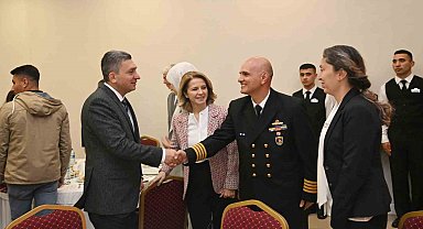 Vali Şahin: "Kahramanlarımızı asla unutmayacağız"