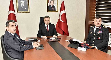 Vali Tanrısever Gümüşhane'nin 2 aylık güvenlik istatistiklerini paylaştı
