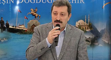 Vali Tavlı: "Basın, kamu hizmeti yapıyor"