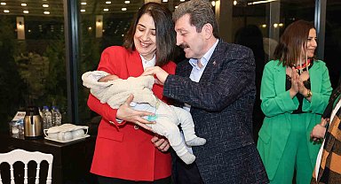 Vali Tavlı: "Dayanışma geleneğine sahip bir milletin torunlarıyız"
