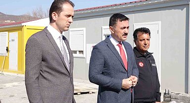 Vali Tekbıyıkoğlu: "Deprem olmadan yapılabilecek her şey düşünüp değerlendirmeye çalışıyoruz"