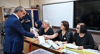 Vali Yavuz: "Seçim için 7 bin 87 güvenlik personeli görevlendirildi"