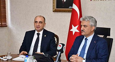 Validen dolandırıcılara karşı uyarı: "İtibar etmeyin"