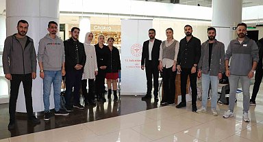 Van'da obezite ile mücadele standı kuruldu