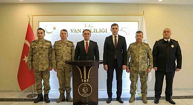 Van'da yılın ilk 2 ayında suç oranları düştü