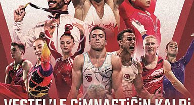 Vestel, FIG Artistic Gymnastics World Challenge Cup'ın isim sponsoru oldu