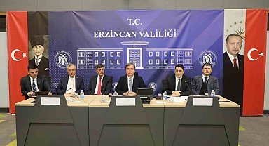 Vizyon Projeleri Tanıtım Toplantısı yapıldı