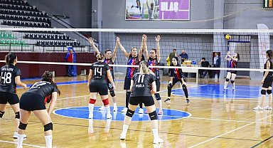 Voleybol Bölgesel Lig maçları Denizli'de başlıyor