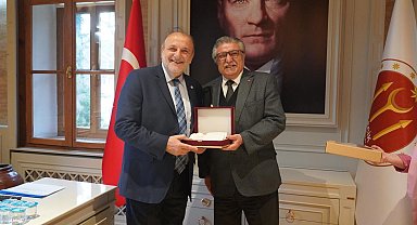Vural: "Ecdat diyarı Bilecik'te olduğum için çok mutluyum"