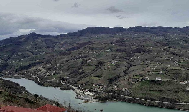 Yabancı influencerlar 'Orta Karadeniz'i gezdi