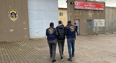 Yağma suçundan 18 yıl cezası bulunan firari yakalandı