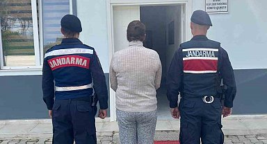Yağma ve iftira suçlarından 17 yıl hapis cezası olan zanlı yakalandı