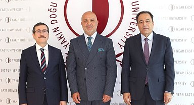Yakın Doğu Üniversitesi, İnönü ve Bingöl Üniversitesi ile protokol imzaladı