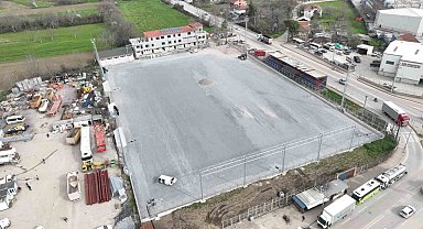 Yakup Altun Stadına sentetik çim serilecek