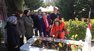 Yalova'da Çanakkale Zaferi ve Şehitleri Anma Günü etkinlikleri