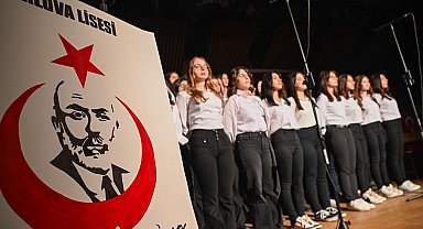 Yalova'da İstiklal Marşı'nın kabulü kutlandı