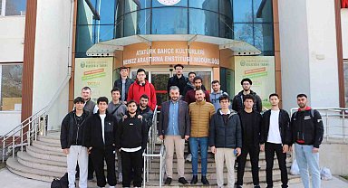 Yalova'da KYK öğrencilerine mantar yetiştiriciliği kursu
