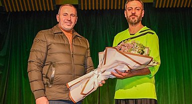 Yalova'da "12 Numaralı Adam" büyük ilgi gördü
