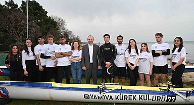 Yalova'da su sporları sezonu açıldı