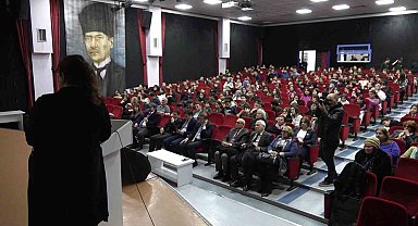Yalova'da Suyumun Yolculuğu Projesi tanıtıldı