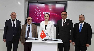 Yapılan işbirliği ile finansal okuryazarlık ve staj fırsatları öğrencileri bekliyor