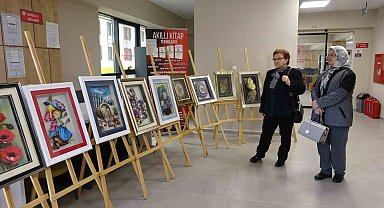 Yapımı günlerce süren üç boyutlu Kat'ı sergisi ziyarete açıldı