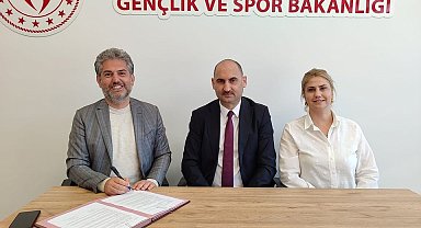 Yapımı tamamlanan yatırımların devir teslim protokolü imzalandı