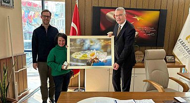 Yaren Leylek Amerika'nın gündeminde