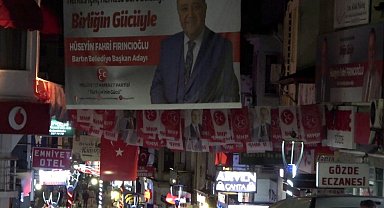 Yasaklar başladı, pankart ve afişler söküldü