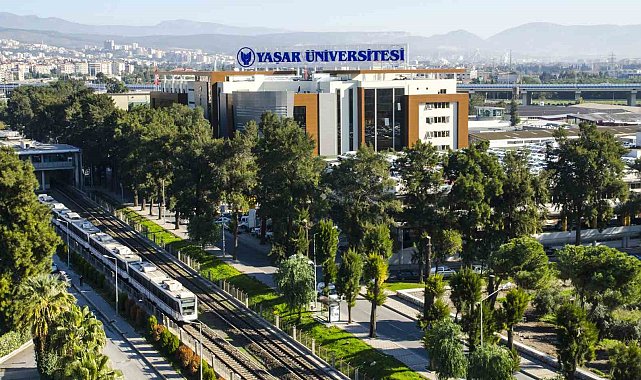 Yaşar Üniversitesine AB'den ödül