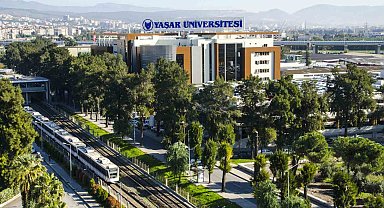 Yaşar Üniversitesine AB'den ödül