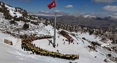 Yazıcıoğlu, ölümünün 15. yıldönümünde Keş Dağı'nda anıldı