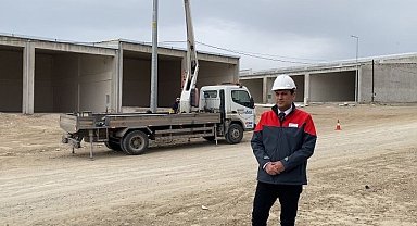 YEDAŞ'tan Çorum'da enerji alt yapısı güçlendiren dev yatırım
