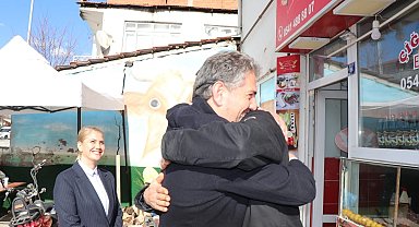 Yeni dönem projelerinden bahsetti