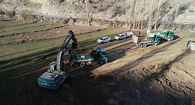 Yeni Yusufeli eski Yusufeli'nin toprağıyla hayat bulacak