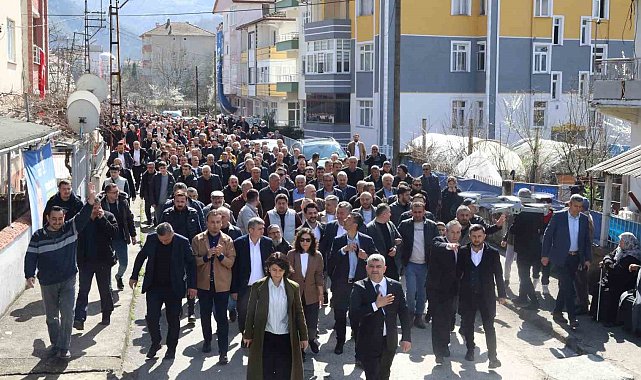 Yenice 31 Mart için 'Karakaş' diyor