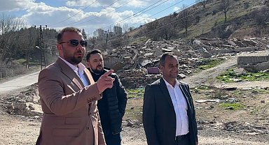 Yeniden Refah Partisi Altındağ Belediye Başkan Adayı Altıngöz: "AK Parti de, CHP de karşılıklı suçlamalarında haklılar"