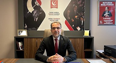 Yeniden Refah Partisi Genel Başkan Yardımcısı Gül: "100 ilçelik bir isteğimiz olmamıştır"
