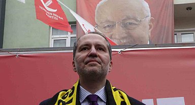 Yeniden Refah Partisi Genel Başkanı Erbakan: "Milletimiz akın akın, fevç fevç Yeniden Refah'a koşuyor"