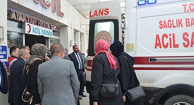 Yeniden Refah Partisi Tosya Kadın Kolları Başkanı Seçkin, trafik kazasında yaralandı