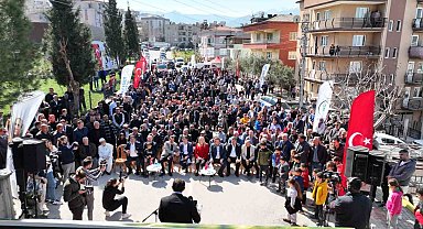 Yenimahalle Taziye Evi açılışı gerçekleştirildi