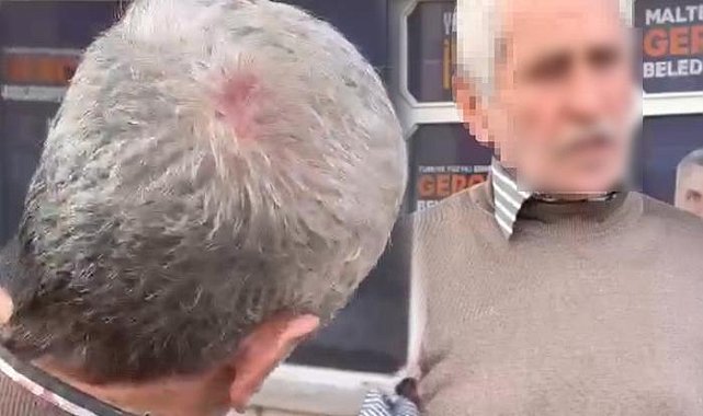 Yer: İstanbul! Broşür dağıtan AK Partiliyi darp etmişlerdi: 6 kişiye gözaltı