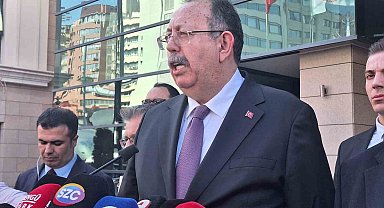 Yerel seçim için tüm Türkiye'de oy verme işlemi tamamlandı
